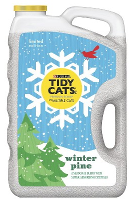 target christmas diapers