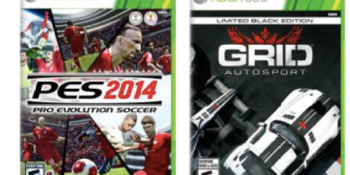 Microsoft Store: Pro Evolution Soccer 2014 XBOX 360 Game Only $7.99 (Reg. $29.99!) + More