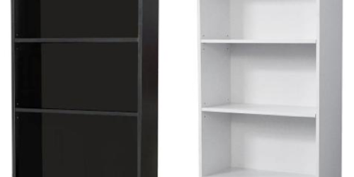 Home Depot: 3-Shelf Bookcase Only $19.88