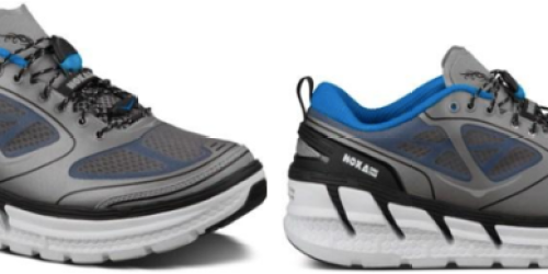 REI.com: Hoka One One Conquest Road-Running Men’s Shoes Only $67.73 Shipped (Reg. $170!)