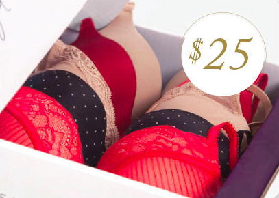 True & Co: FREE $25 Credit = Free Bras and Underwear (Just Pay Shipping)