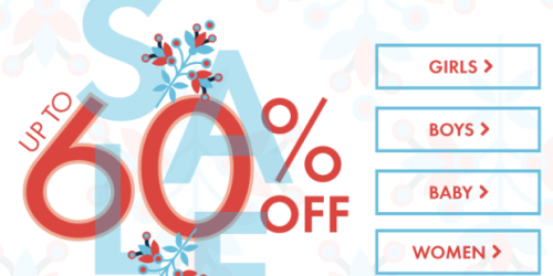Hanna Andersson: Up to 60% Off Sale = BIG Savings on Winter Hats & Gloves, Dresses + More