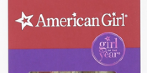 Amazon: American Girl, Girl of the Year 2015 Mini Doll Paperback Only $14.99 (Reg. $24.99!)