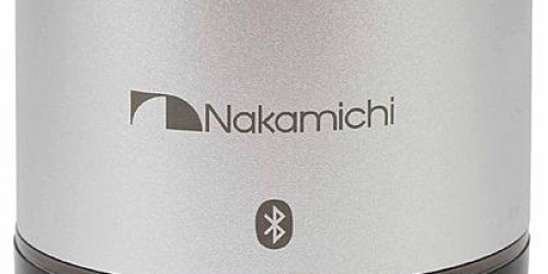 Kmart.com: Highly Rated Nakamichi Bluetooth Speaker $24.99 + Earn $20.25 in Points
