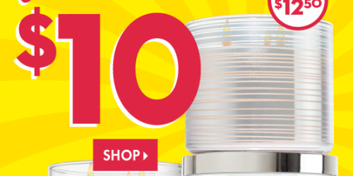 Bath & Body Works: Select 3-Wick Candles as low as $7.20 Shipped (Today Only!) + Up to 75% Off Clearance