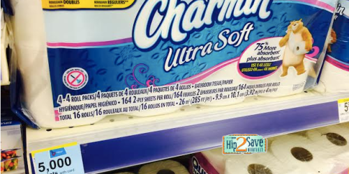 Walgreens: Great Deals on Charmin Toilet Paper & Scotch Tape (+ 50% Off Christmas Clearance!)