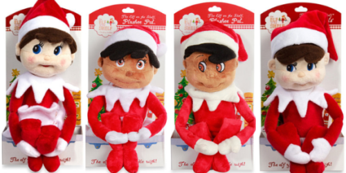 Bed Bath & Beyond: Elf on the Shelf Plushee Pals Only $6.49 (Reg. $12.99) + FREE Shipping