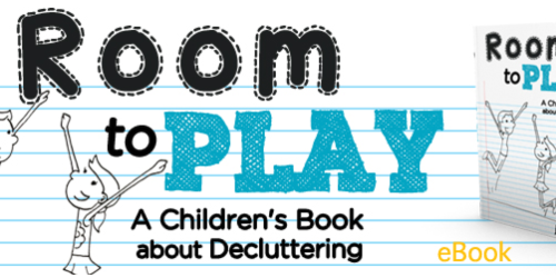 Amazon: FREE Room to Play Children’s eBook About Decluttering (Reg. $3.99) + More eBook Deals