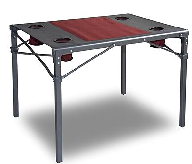 northwest territory camping table