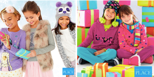 The Children’s Place: Extra 20% Off + FREE Shipping = *HOT* Deals on Snowsuits, Gloves, Hats & More