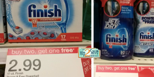 Target: Finish Powerball Tabs 17-Ct Only $1.63, Chex Cereal Only 88¢ Per Box + More