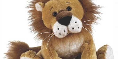 Amazon: Webkinz Caramel Lion Only $5.23 (Reg. $14.99 – Lowest Price!)