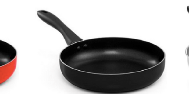 Macy’s.com: Martha Stewart Must Have Fry Pans Only $7.99-$11.99 (Reg. Up to $29.99)