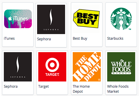 *HOT* $5 Off $25 Gift Card Purchase (Save on Best Buy, Starbucks ...