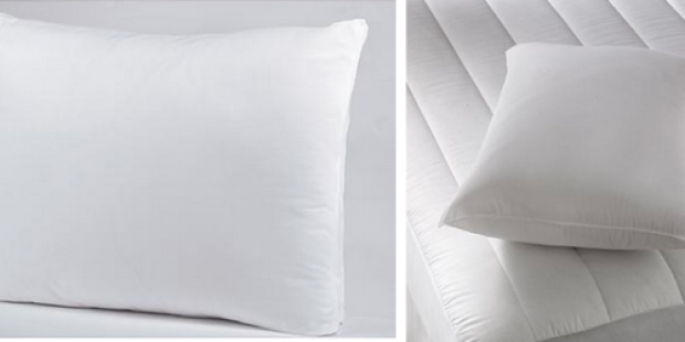 Sears.com: Classic Microfiber Pillow Only $1.99 + More