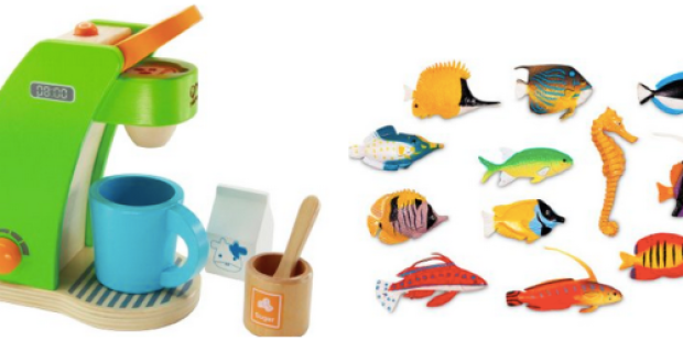 Amazon Toy Deals Roundup (Save Big on Hape, Learning Resources, Hot Wheels & More)