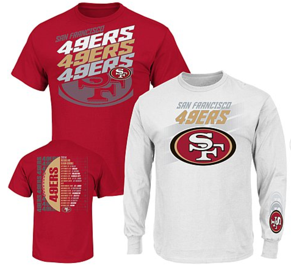 HSN.com: NFL 3-in-1 T-Shirts Only $17.27 Shipped