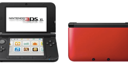 Sears.com: Nintendo 3DS XL Only $129.99 Shipped (Reg. $199.99)