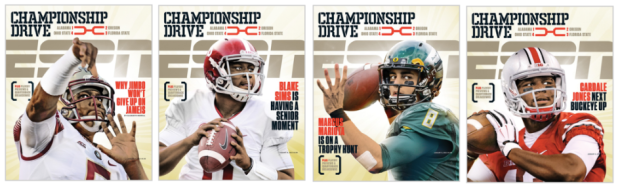One Year Subscription to ESPN Magazine Only $4.99 (Includes ESPN