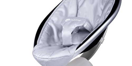 ThinkGeek.com: Highly Rated MamaRoo Bouncer Only $141.99 Shipped (Regularly $219.99)