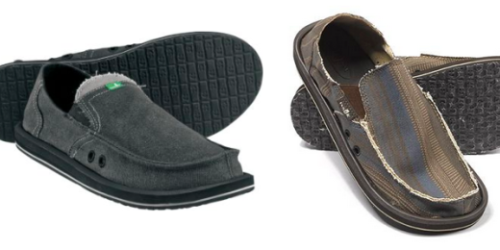REI.com: Men’s Sanuk Slip-On Shoes as Low as $15.83 Shipped (Regularly Up to $65)