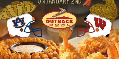 Outback Steakhouse: FREE Bloomin’ Onion or Coconut Shrimp Appetizer with ANY Purchase on January 2nd