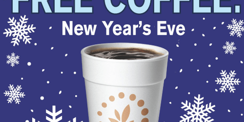 FREE Coffee at Cumberland Farms & Sheetz Convenience Stores (Starting Tonight!)