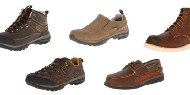Amazon: 50% Off Men’s Eastland Boots & Shoes (Today Only)