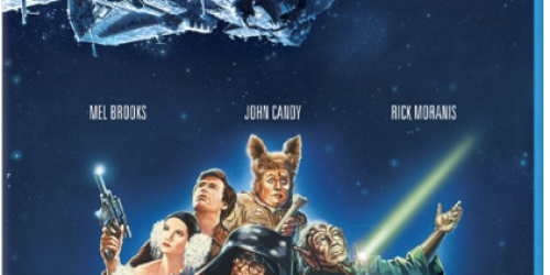 Amazon: Spaceballs 25th Anniversary Edition on Blu-Ray Only $4.99 (Regularly $14.99)