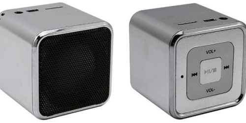 Kmart.com: Nakamichi Mini Speaker Only $14.99 (+ Earn $10.15 in Shop Your Way Points) & More
