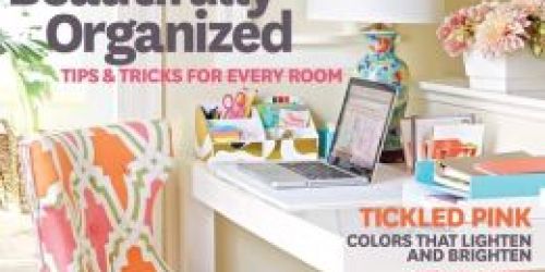FREE Better Homes and Gardens & Midwest Living Magazine Subscriptions