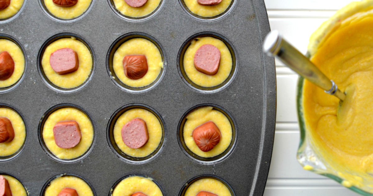 Mini corn hotsell dog muffin recipe