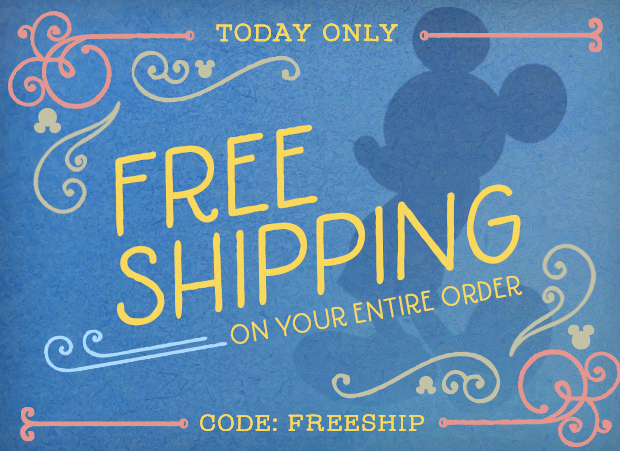 DisneyStore.com: FREE Shipping on Any Order Today Only = Nice Deals on Figure Play Sets & Tin Art Cases