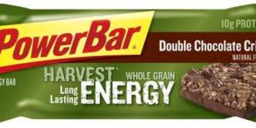 Kroger & Affiliates: FREE PowerBar Energy Bar (Load eCoupon Today)