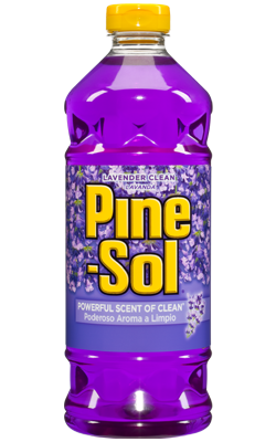 New $1/2 Pine-Sol Multipurpose Cleaners Coupon