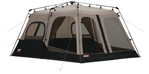 Amazon: Coleman 8-Person Instant Tent Only $154.99 (Reg. $309.99 – Lowest Price!)