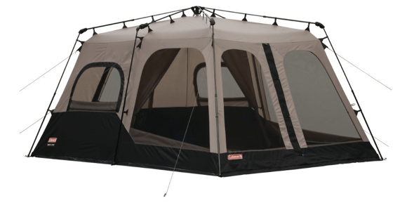 Amazon: Coleman 8-Person Instant Tent Only $154.99 (Reg. $309.99