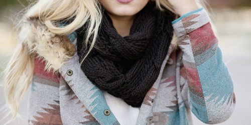 Cents Of Style: Extra 50% Off Winter Accessories + Free Shipping (As Low As $4.97 Shipped)