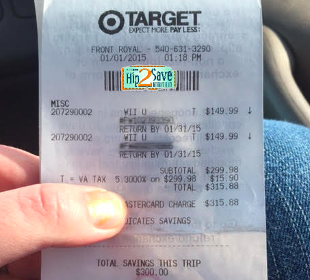 Target Nintendo Wii U Deluxe Set Possibly Only 149 99 Regularly 299 Select Stores Only Hip2save