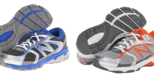 6PM.com: New Balance Kids Shoes ONLY $20.15 Shipped (Regularly $49.95)