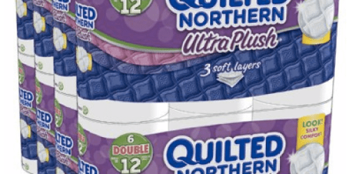 Amazon: Nice Deal on Quilted Northern Ultra Plush Bathroom Tissue (#1 Best Seller!)