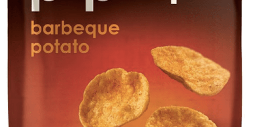 Amazon: Popchips 24ct Barbeque Flavor Only $10.28 Shipped (Just 43¢ Per Bag!)