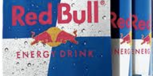 FREE Red Bull 4-Pack (1st 10,000!)