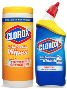 New $0.75/1 Select Clorox Cleaning Products Coupon = Great Deals at ...