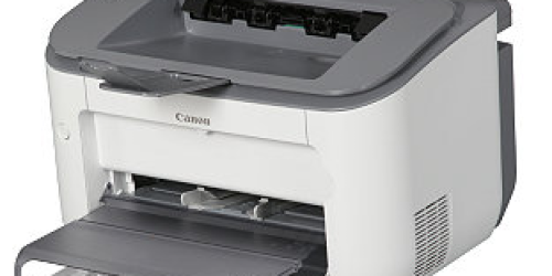 Newegg.com: Canon Monochrome Laser Printer Only $34.99 Shipped (Reg. $169.99?!)