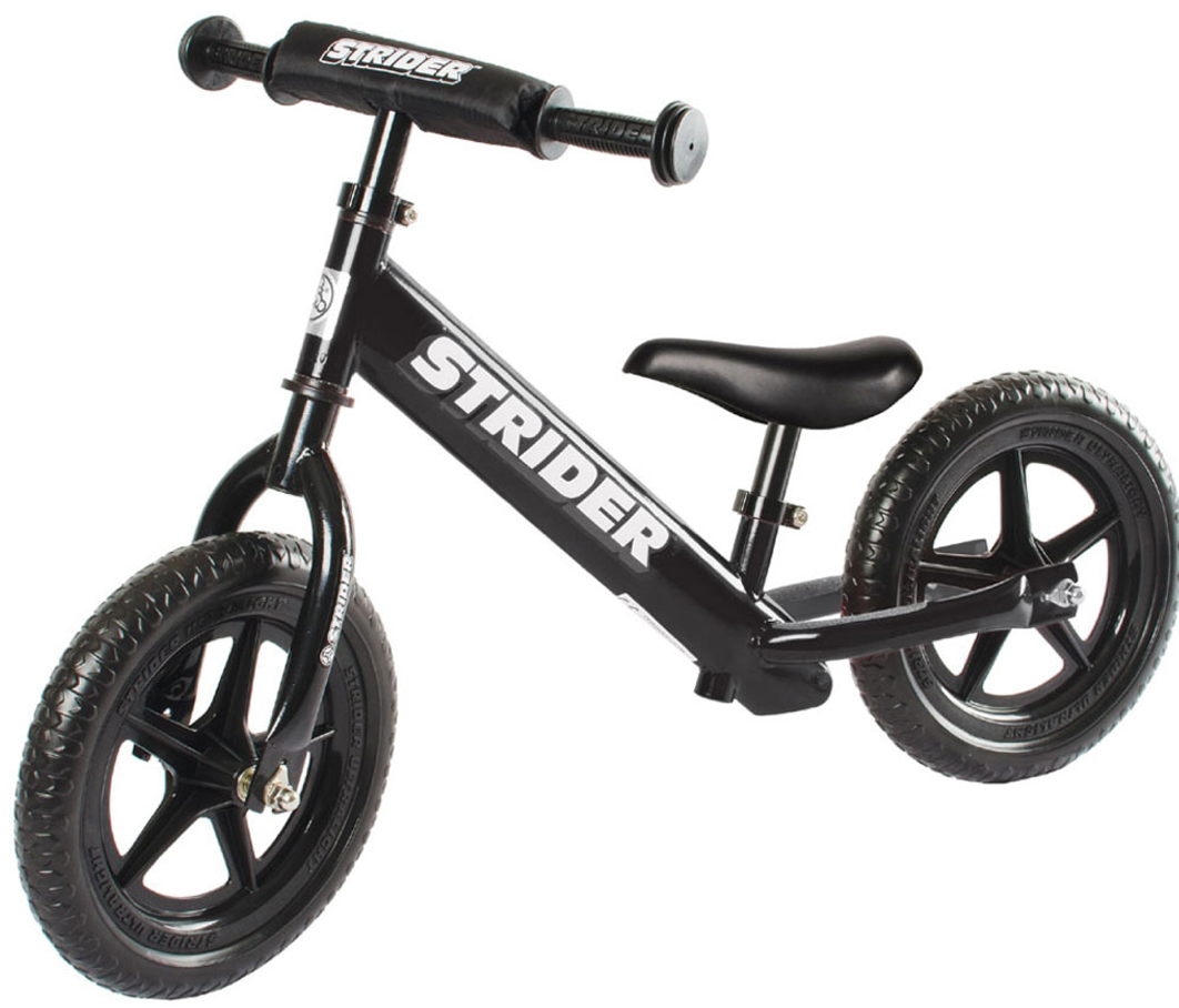 Strider 12 Sport NoPedal Balance Bike Only 69.99 Shipped (Reg. 119