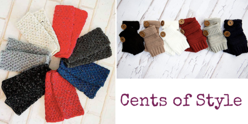 Cents Of Style: Extra 50% Off Winter Accessories + Free Shipping (Ends Tonight!)