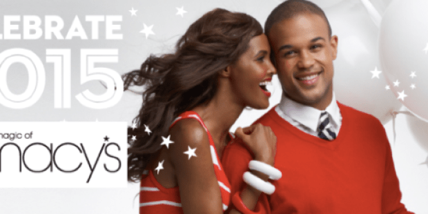 Macy’s: $10 Off a $25 OR $20 Off a $50 Purchase WOW! Pass (Includes Sale & Clearance Apparel!)