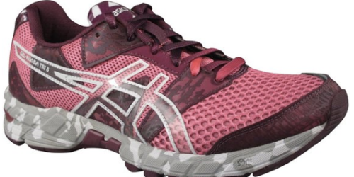 Amazon: 46% Off Highly Rated ASICS Women’s GEL-Noosa Tri 8 Running Shoes (Today Only!)