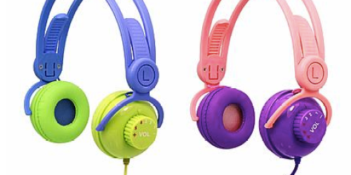Kmart.com: Nakamichi NK KIDZ Headphones Only $2.41 After Points (Reg. $14.99!) + More Deals